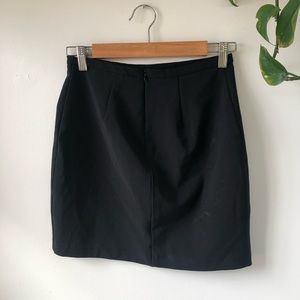 Vintage 90’s mini skirt